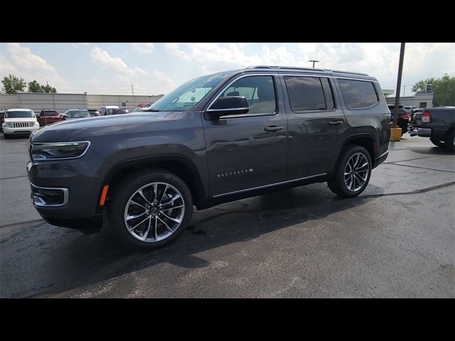 2023 Jeep Wagoneer Series III