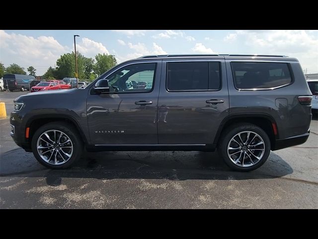 2023 Jeep Wagoneer Series III