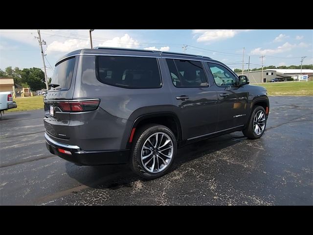 2023 Jeep Wagoneer Series III