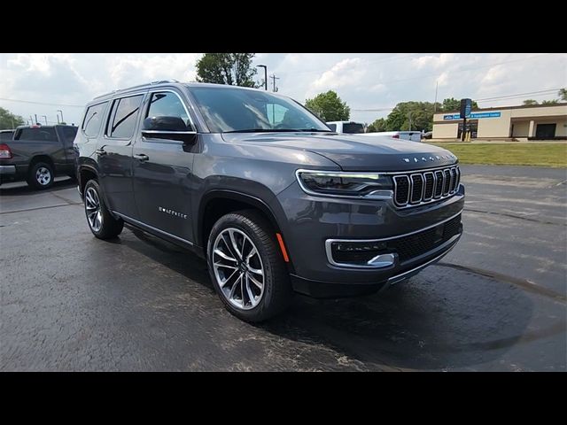 2023 Jeep Wagoneer Series III