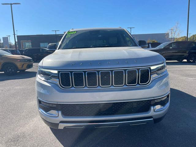 2023 Jeep Wagoneer Series III