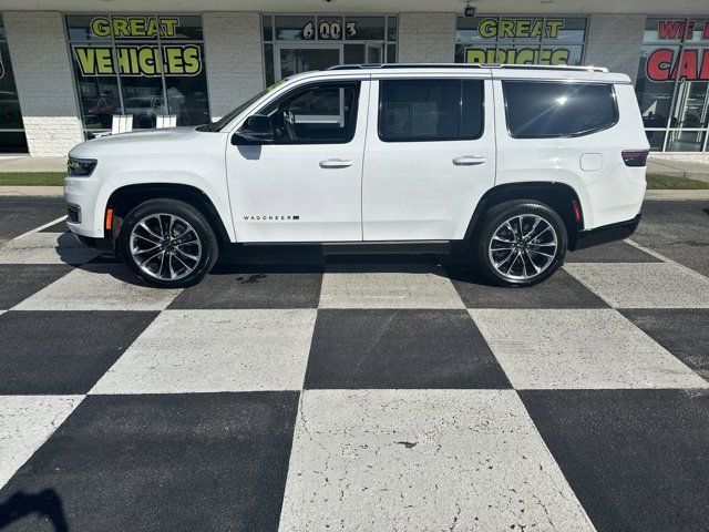 2023 Jeep Wagoneer Series III