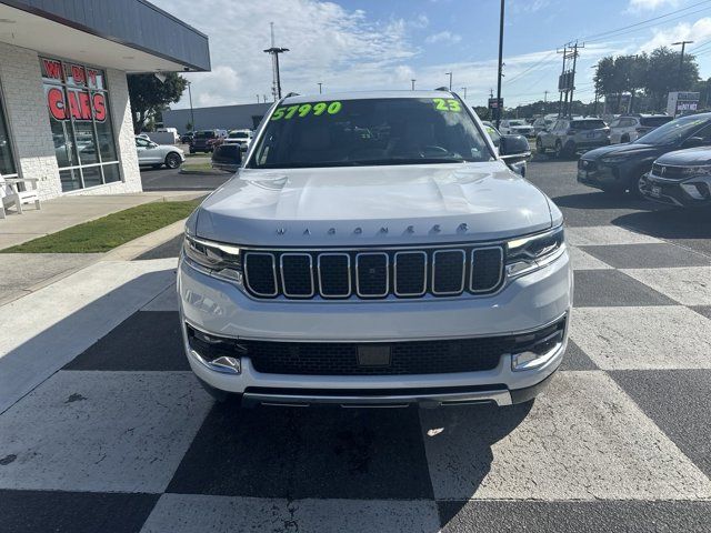 2023 Jeep Wagoneer Series III