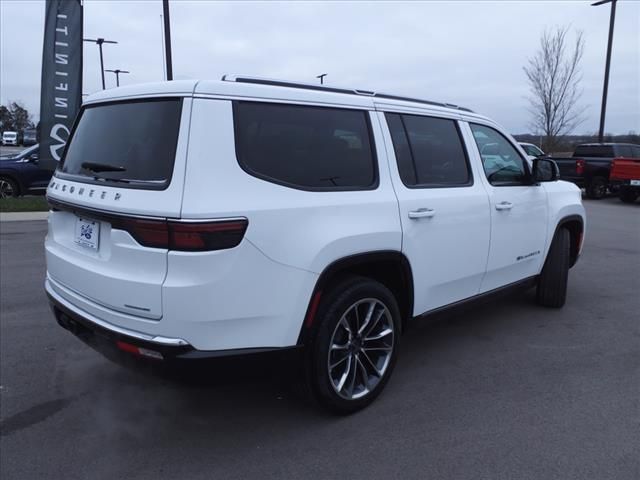 2023 Jeep Wagoneer Series III