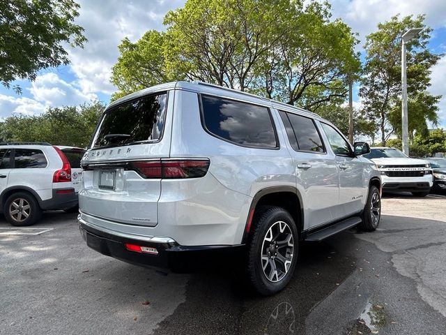 2023 Jeep Wagoneer Series III