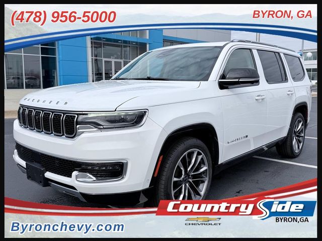 2023 Jeep Wagoneer Series III