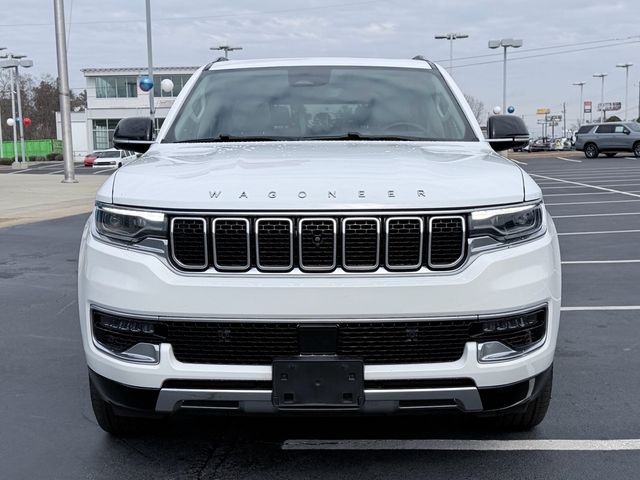 2023 Jeep Wagoneer Series III