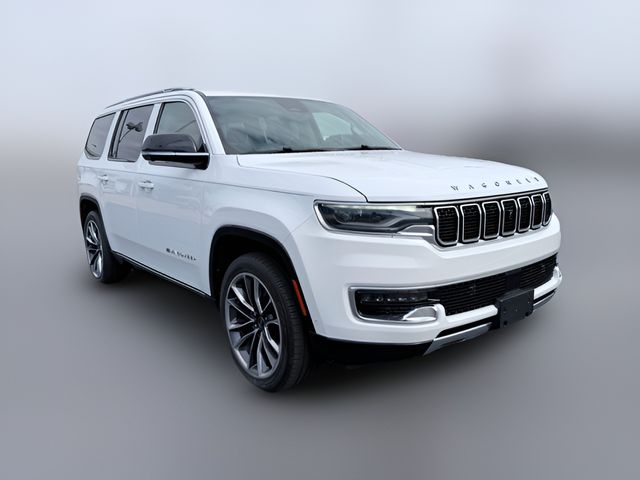 2023 Jeep Wagoneer Series III