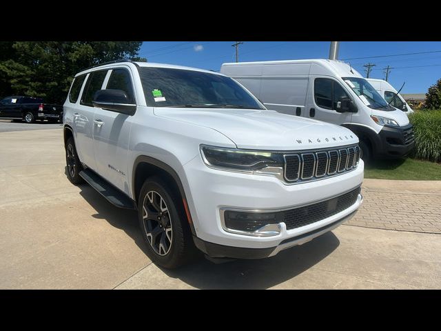 2023 Jeep Wagoneer Series III