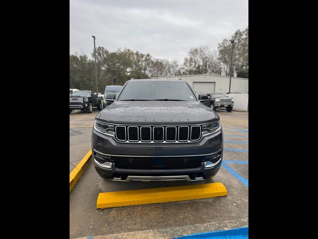 2023 Jeep Wagoneer Series III