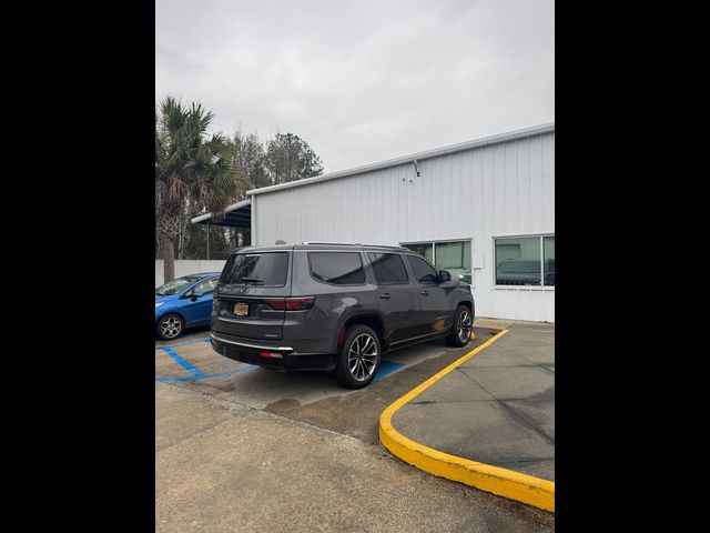 2023 Jeep Wagoneer Series III