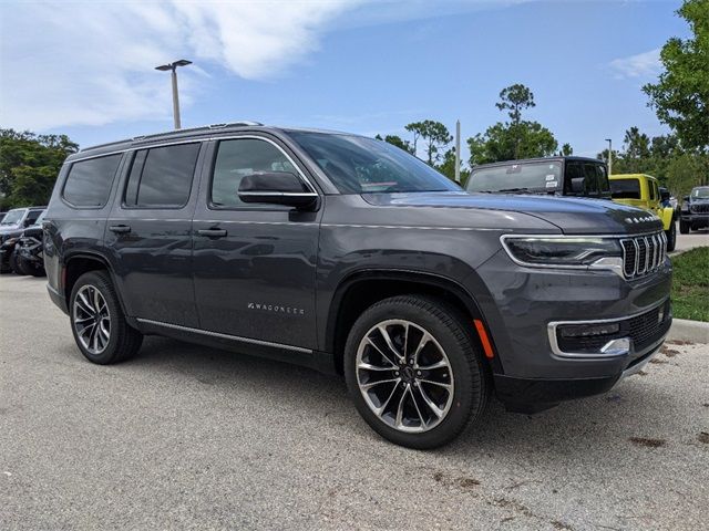 2023 Jeep Wagoneer Series III