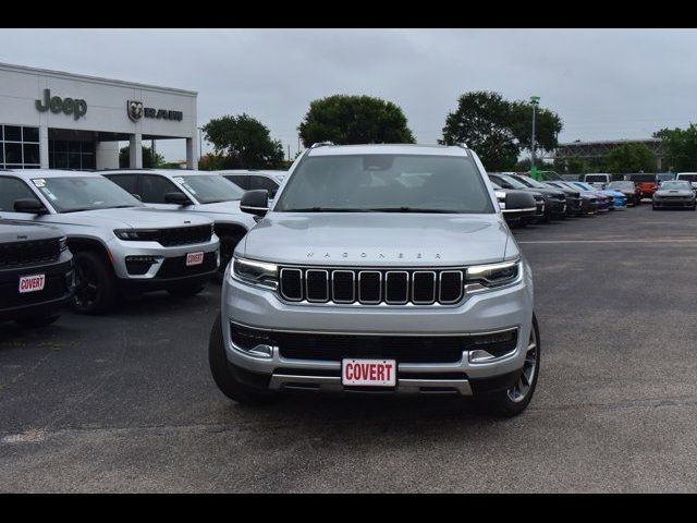 2023 Jeep Wagoneer Series III