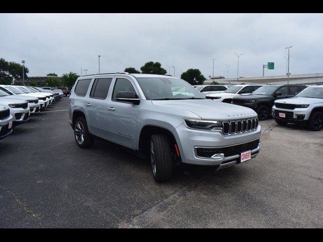 2023 Jeep Wagoneer Series III