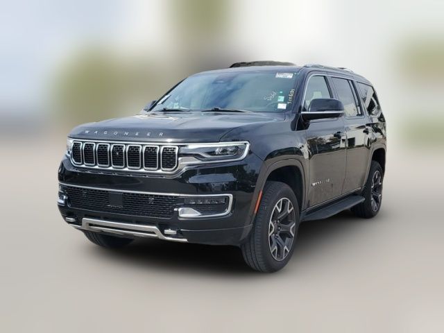 2023 Jeep Wagoneer Series III