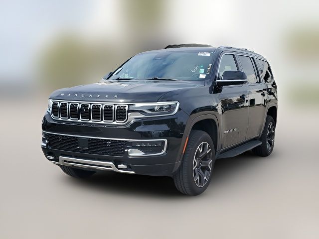 2023 Jeep Wagoneer Series III