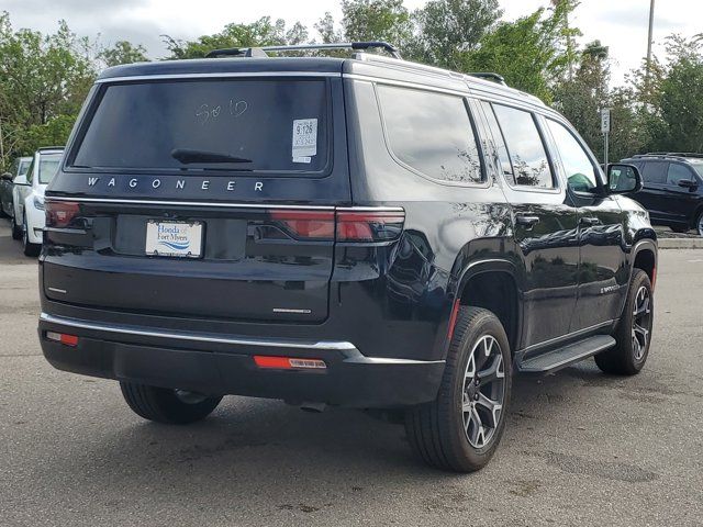 2023 Jeep Wagoneer Series III