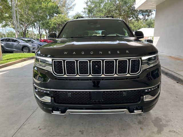 2023 Jeep Wagoneer Series III