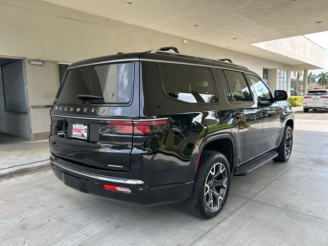 2023 Jeep Wagoneer Series III