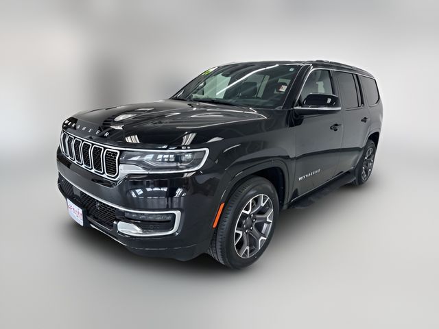 2023 Jeep Wagoneer Series III