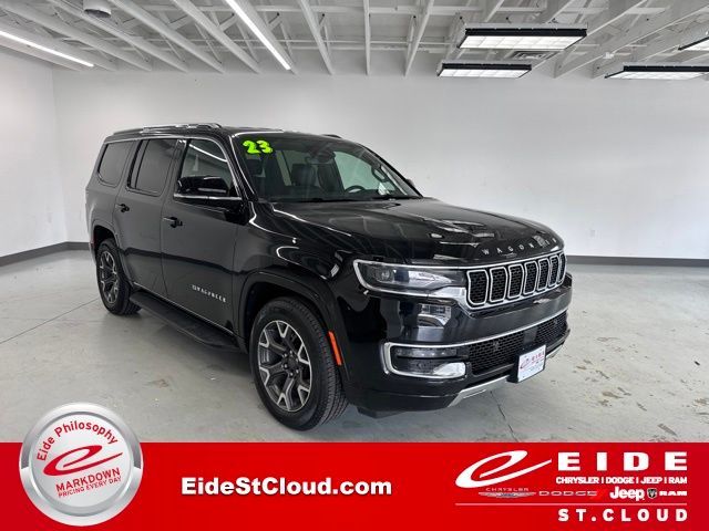 2023 Jeep Wagoneer Series III