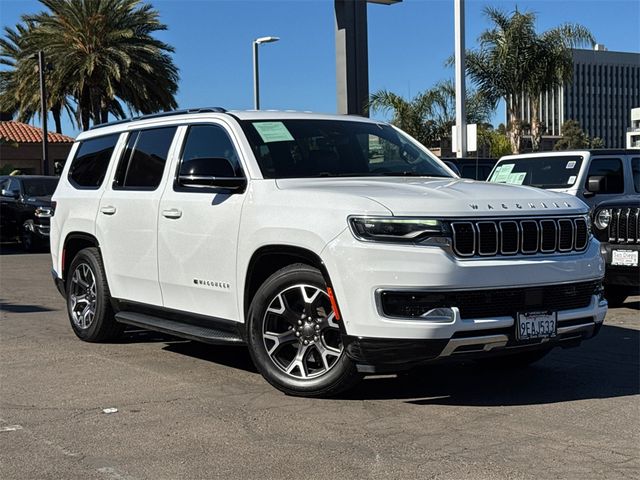 2023 Jeep Wagoneer Series III