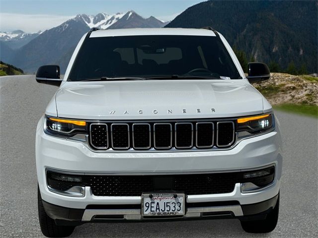 2023 Jeep Wagoneer Series III