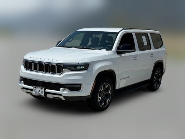 2023 Jeep Wagoneer Series III