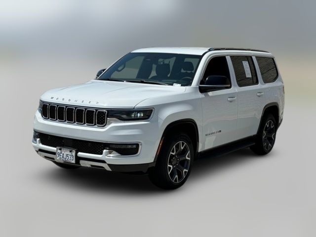 2023 Jeep Wagoneer Series III