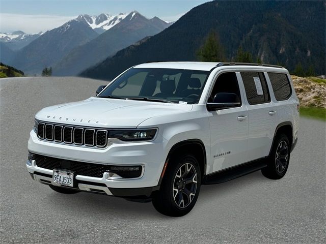 2023 Jeep Wagoneer Series III