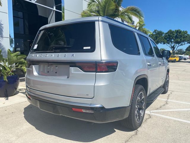 2023 Jeep Wagoneer Series III