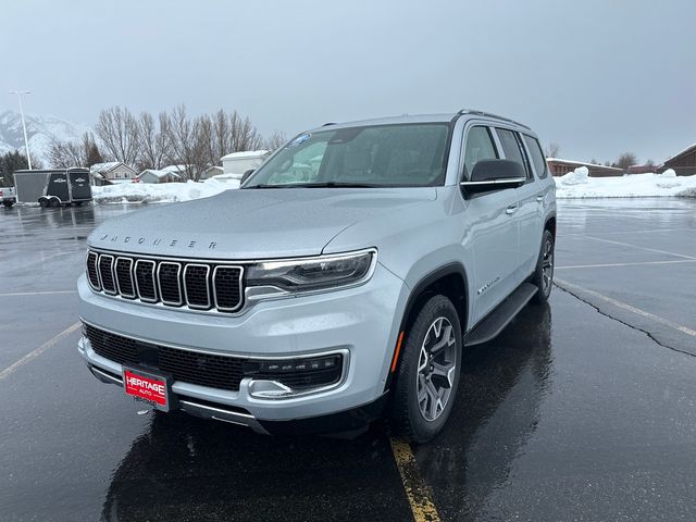 2023 Jeep Wagoneer Series III