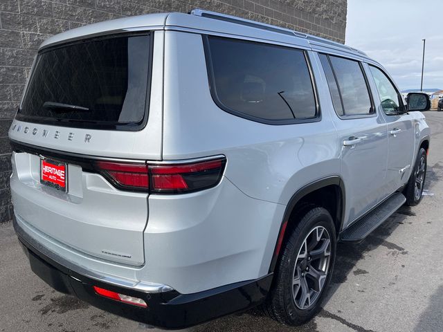 2023 Jeep Wagoneer Series III