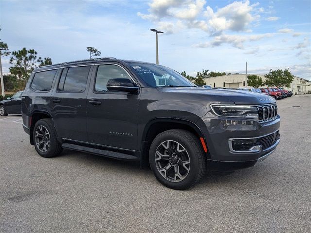 2023 Jeep Wagoneer Series III