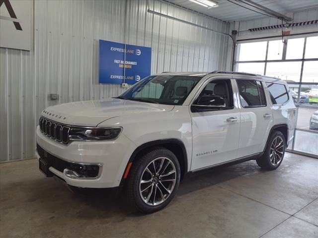 2023 Jeep Wagoneer Series III