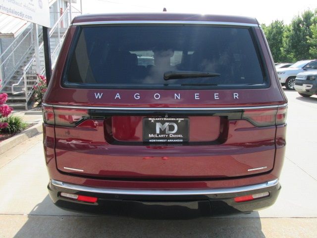 2023 Jeep Wagoneer Series III