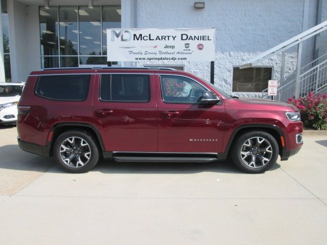 2023 Jeep Wagoneer Series III