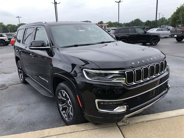 2023 Jeep Wagoneer Series III