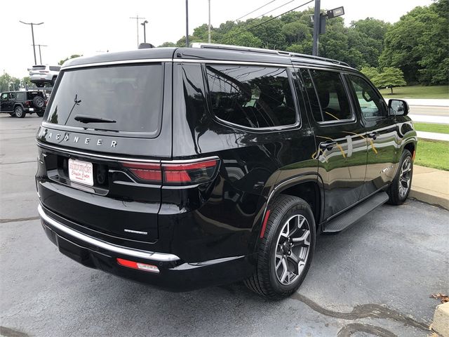 2023 Jeep Wagoneer Series III