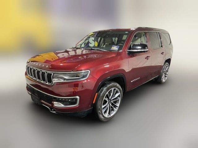 2023 Jeep Wagoneer Series III