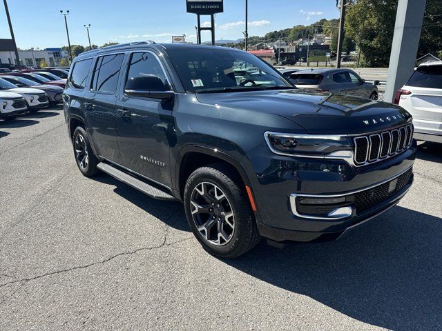 2023 Jeep Wagoneer Series III