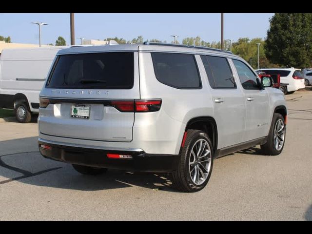 2023 Jeep Wagoneer Series III