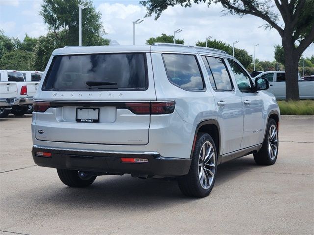 2023 Jeep Wagoneer Series III