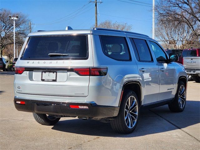 2023 Jeep Wagoneer Series III