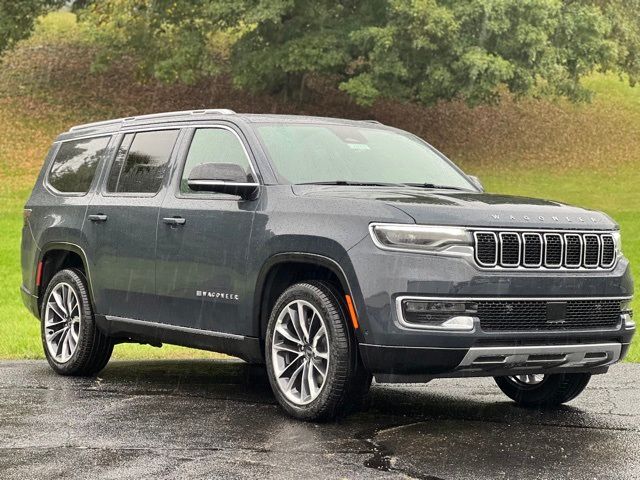 2023 Jeep Wagoneer Series III