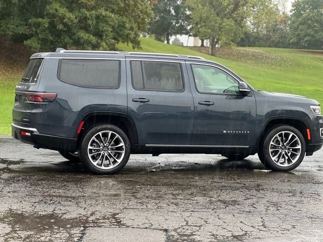 2023 Jeep Wagoneer Series III