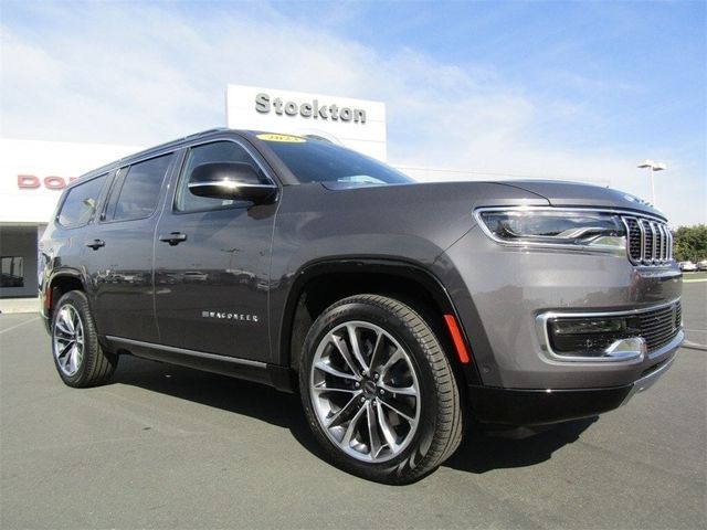 2023 Jeep Wagoneer Series III