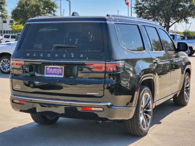 2023 Jeep Wagoneer Series III