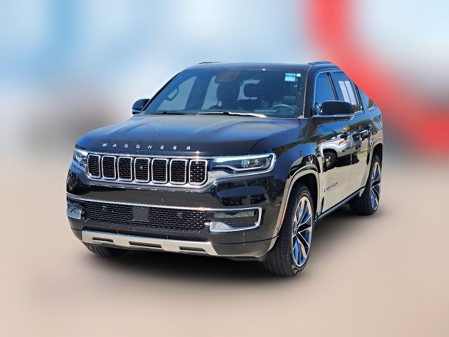 2023 Jeep Wagoneer Series III