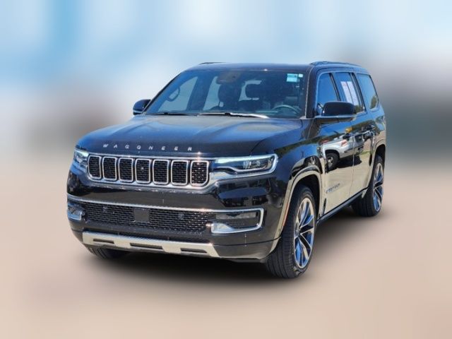 2023 Jeep Wagoneer Series III